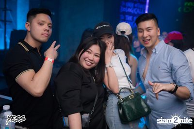 YESS PARTY presents K-POP NIGHT at DND — photo 133