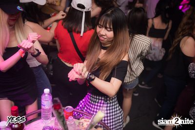 YESS PARTY presents K-POP NIGHT at DND — photo 134