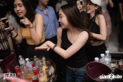 YESS PARTY presents K-POP NIGHT at DND — photo 135