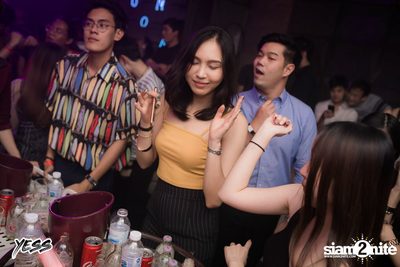 YESS PARTY presents K-POP NIGHT at DND — photo 136