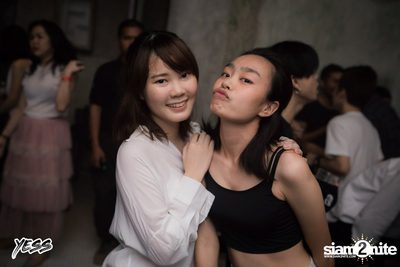 YESS PARTY presents K-POP NIGHT at DND — photo 137
