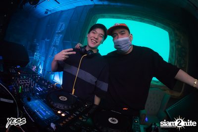 YESS PARTY presents K-POP NIGHT at DND — photo 139