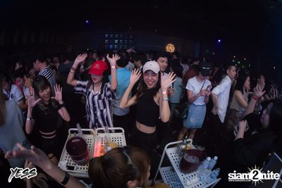 YESS PARTY presents K-POP NIGHT at DND — photo 140