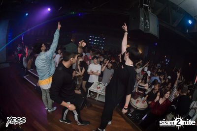 YESS PARTY presents K-POP NIGHT at DND — photo 141