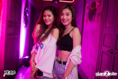 YESS PARTY presents K-POP NIGHT at DND — photo 142