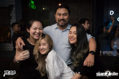 YESS PARTY presents K-POP NIGHT at DND — photo 144