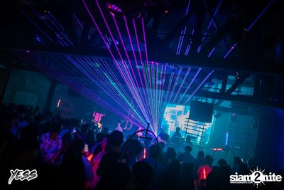 YESS PARTY presents K-POP NIGHT at DND — photo 145