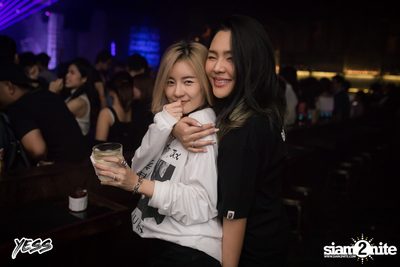 YESS PARTY presents K-POP NIGHT at DND — photo 146