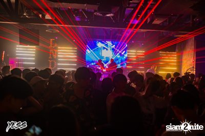 YESS PARTY presents K-POP NIGHT at DND — photo 147