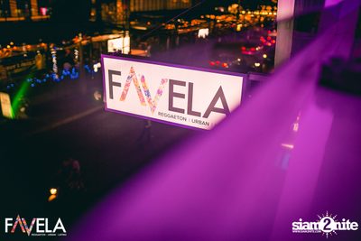 Friday Night at Favela Thonglor — photo 5