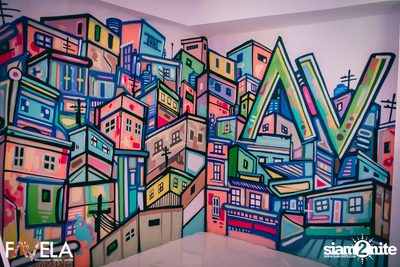 Friday Night at Favela Thonglor — photo 7