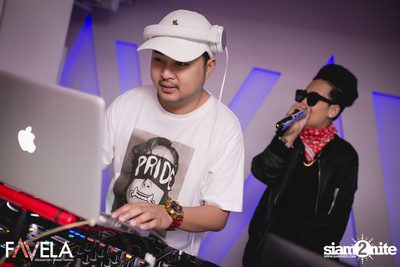 Friday Night at Favela Thonglor — photo 15