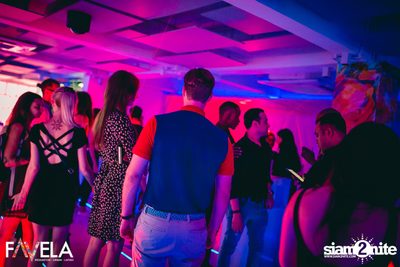 Friday Night at Favela Thonglor — photo 18