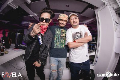 Friday Night at Favela Thonglor — photo 20
