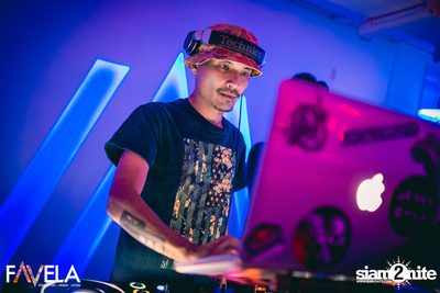 Friday Night at Favela Thonglor — photo 25