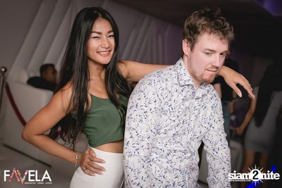 Friday Night at Favela Thonglor — photo 27