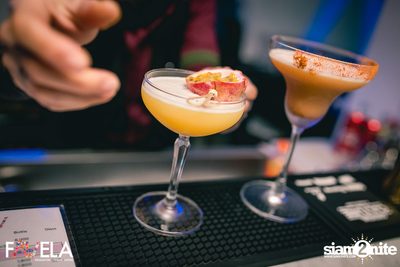 Friday Night at Favela Thonglor — photo 31