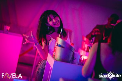 Friday Night at Favela Thonglor — photo 37