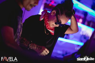 Friday Night at Favela Thonglor — photo 41