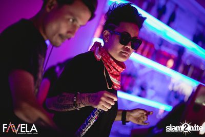Friday Night at Favela Thonglor — photo 42