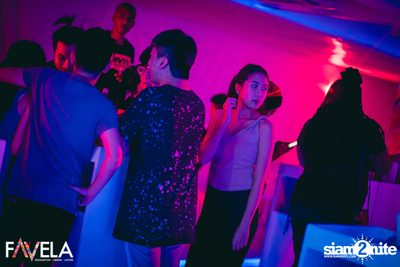 Friday Night at Favela Thonglor — photo 45