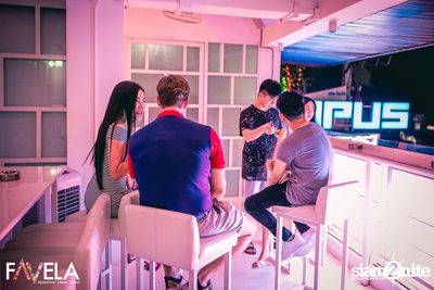 Friday Night at Favela Thonglor — photo 48