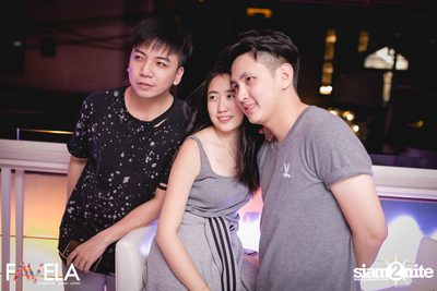 Friday Night at Favela Thonglor — photo 49