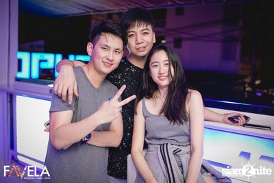 Friday Night at Favela Thonglor — photo 51