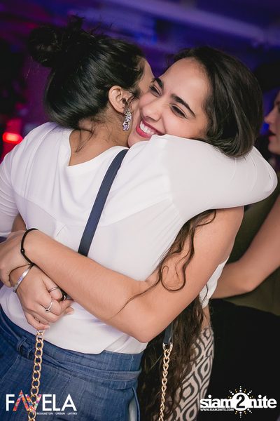 Friday Night at Favela Thonglor — photo 59