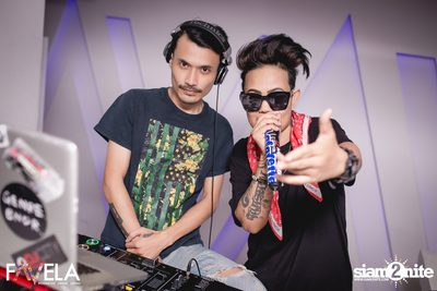 Friday Night at Favela Thonglor — photo 60