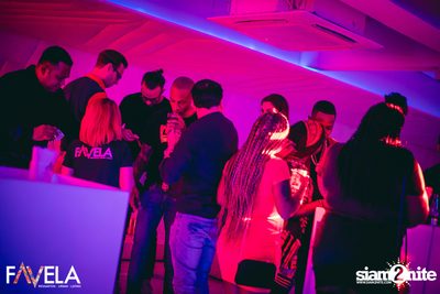 Friday Night at Favela Thonglor — photo 62