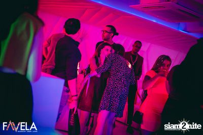 Friday Night at Favela Thonglor — photo 63