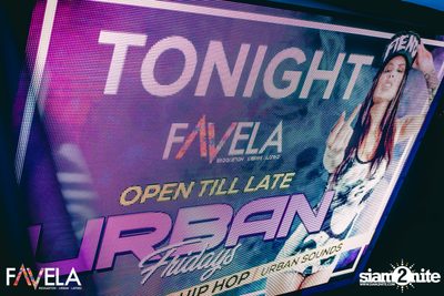 Friday Night at Favela Thonglor — photo 68