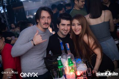 Fly Beyond Tonight presents The Mystique Forest at ONYX — photo 16