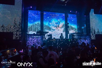 Fly Beyond Tonight presents The Mystique Forest at ONYX — photo 18