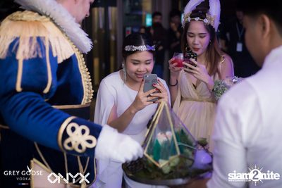 Fly Beyond Tonight presents The Mystique Forest at ONYX — photo 22