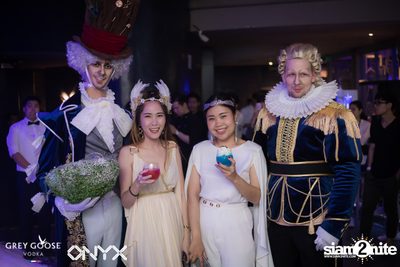 Fly Beyond Tonight presents The Mystique Forest at ONYX — photo 23