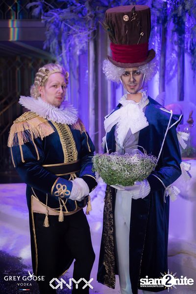 Fly Beyond Tonight presents The Mystique Forest at ONYX — photo 25