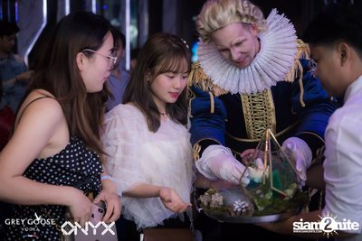 Fly Beyond Tonight presents The Mystique Forest at ONYX — photo 30