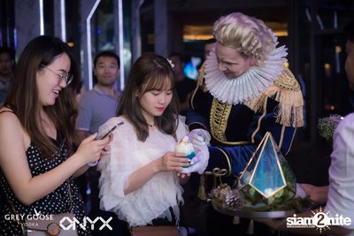 Fly Beyond Tonight presents The Mystique Forest at ONYX — photo 31