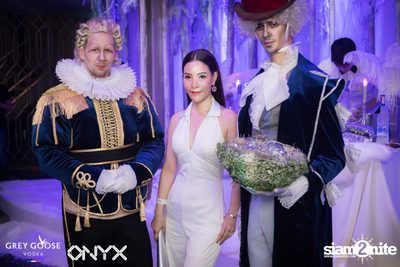Fly Beyond Tonight presents The Mystique Forest at ONYX — photo 35