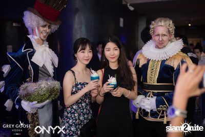 Fly Beyond Tonight presents The Mystique Forest at ONYX — photo 37