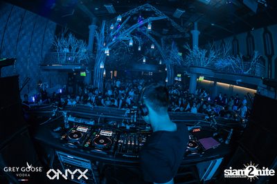 Fly Beyond Tonight presents The Mystique Forest at ONYX — photo 45