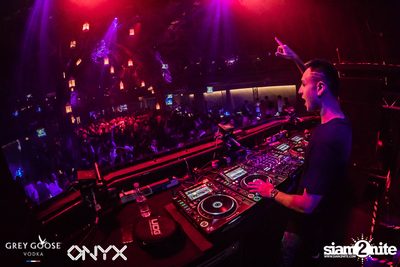Fly Beyond Tonight presents The Mystique Forest at ONYX — photo 46