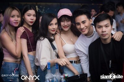 Fly Beyond Tonight presents The Mystique Forest at ONYX — photo 51