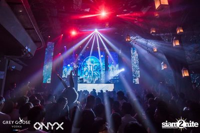 Fly Beyond Tonight presents The Mystique Forest at ONYX — photo 59