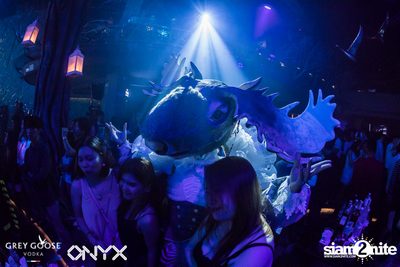 Fly Beyond Tonight presents The Mystique Forest at ONYX — photo 67