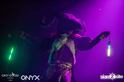 Fly Beyond Tonight presents The Mystique Forest at ONYX — photo 72