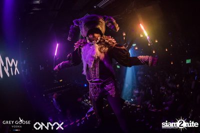 Fly Beyond Tonight presents The Mystique Forest at ONYX — photo 73