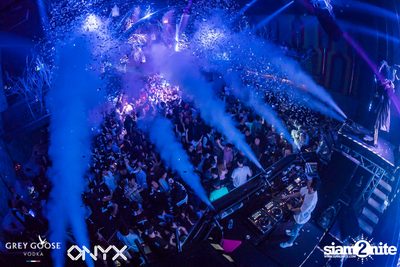 Fly Beyond Tonight presents The Mystique Forest at ONYX — photo 74